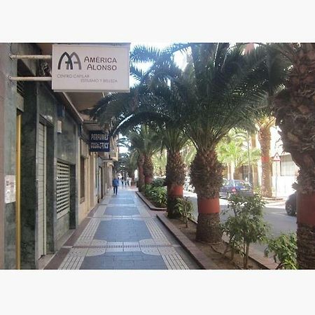 Apartamentos Syria Las Canteras Las Palmas / Gran Canaria Exterior foto