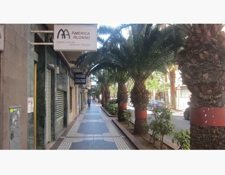 Apartamentos Syria Las Canteras Las Palmas / Gran Canaria Exterior foto